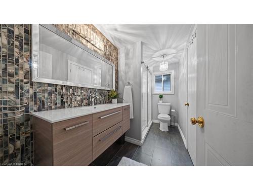 128 Mcmeeken Drive, Cambridge, ON - Indoor Photo Showing Other Room