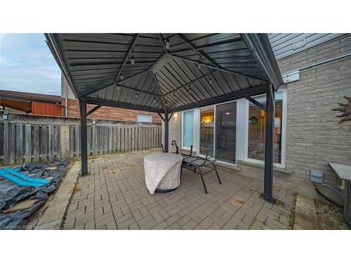 128 Mcmeeken Drive, Cambridge, ON - Outdoor With Exterior