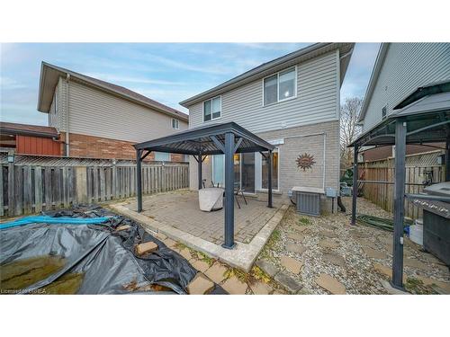 128 Mcmeeken Drive, Cambridge, ON - Outdoor