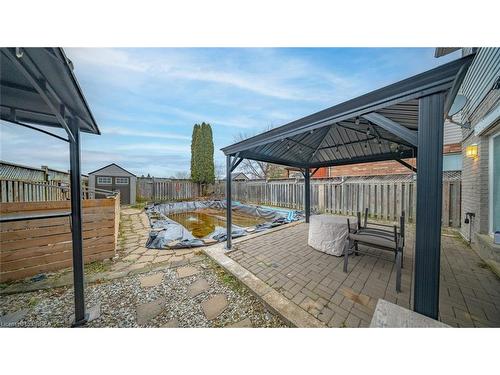 128 Mcmeeken Drive, Cambridge, ON - Outdoor