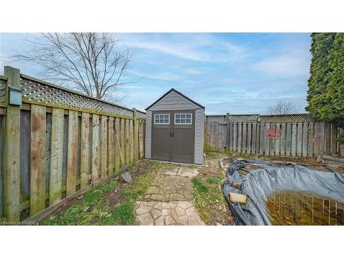 128 Mcmeeken Drive, Cambridge, ON - Outdoor