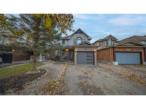 128 Mcmeeken Drive, Cambridge, ON - Outdoor With Facade