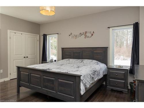 72 Newport Lane, Port Dover, ON - Indoor Photo Showing Bedroom
