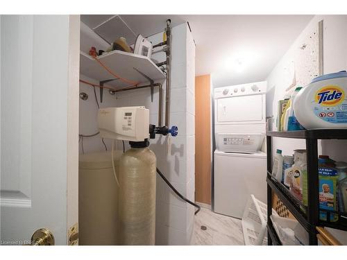 501-11 Mill Pond Court, Simcoe, ON - Indoor Photo Showing Laundry Room