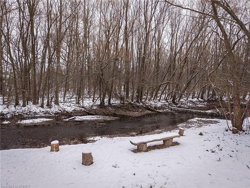 501-11 Mill Pond Court, Simcoe, ON - Outdoor With View