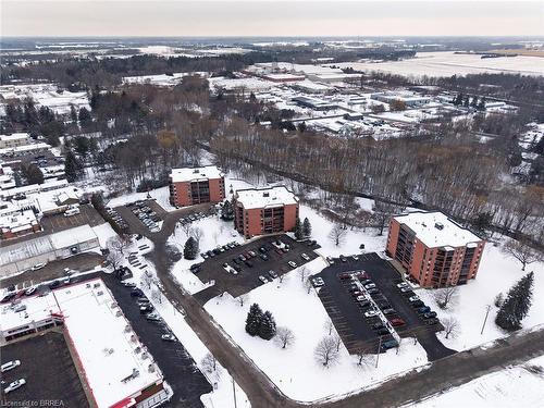501-11 Mill Pond Court, Simcoe, ON - Outdoor With View