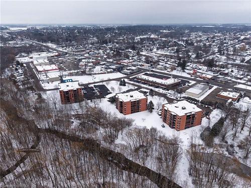 501-11 Mill Pond Court, Simcoe, ON - Outdoor With View