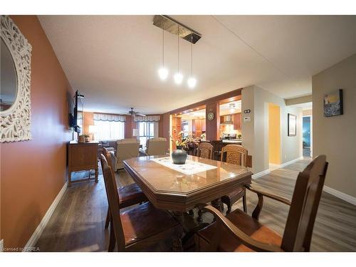 501-11 Mill Pond Court, Simcoe, ON - Indoor Photo Showing Dining Room