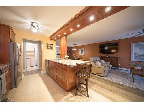 501-11 Mill Pond Court, Simcoe, ON - Indoor