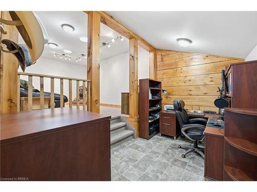 87 Norwich Road, Scotland, ON - Indoor Photo Showing Office