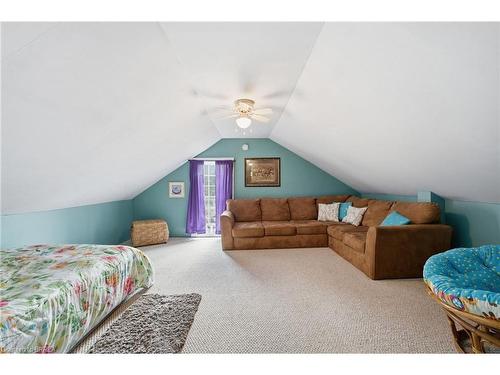 87 Norwich Road, Scotland, ON - Indoor Photo Showing Bedroom