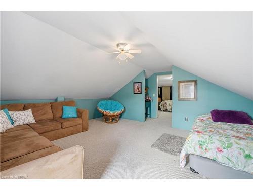 87 Norwich Road, Scotland, ON - Indoor Photo Showing Other Room