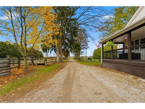 87 Norwich Road, Scotland, ON - Outdoor