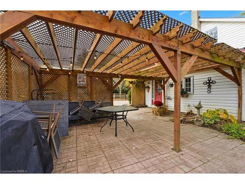 87 Norwich Road, Scotland, ON - Outdoor With Exterior