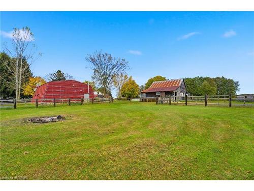87 Norwich Road, Scotland, ON - Outdoor With View