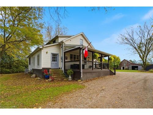 87 Norwich Road, Scotland, ON - Outdoor