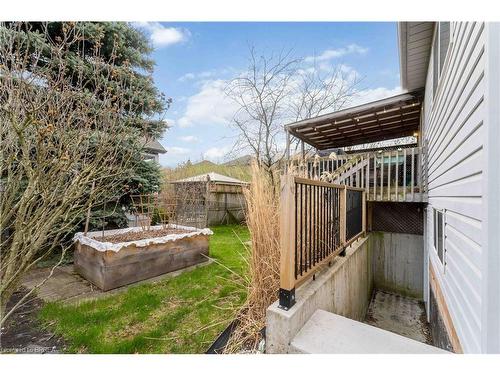 Lower-4319 Arejay Avenue, Beamsville, ON - Outdoor