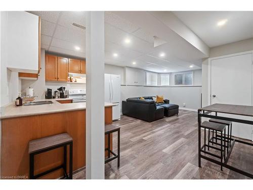 Lower-4319 Arejay Avenue, Beamsville, ON - Indoor