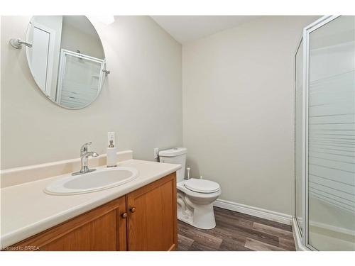 Lower-4319 Arejay Avenue, Beamsville, ON - Indoor Photo Showing Bathroom