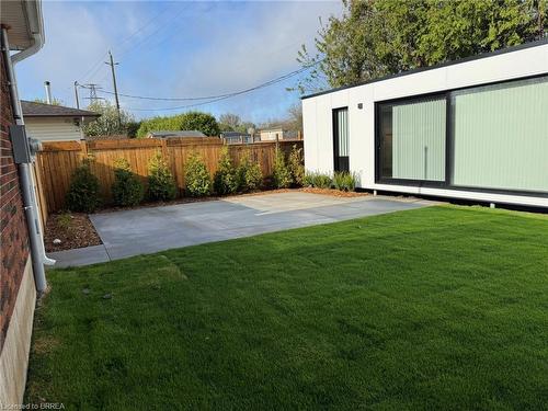 Adu-46 Linden Avenue, Brantford, ON - Outdoor