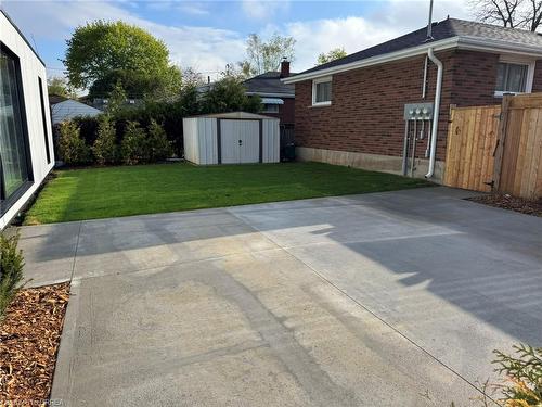 Adu-46 Linden Avenue, Brantford, ON - Outdoor