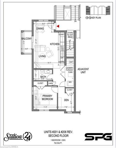 201-600 Norfolk Street, Simcoe, ON - Other