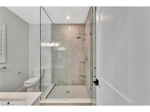 6 Patten Drive, St. George, ON - Indoor Photo Showing Bathroom