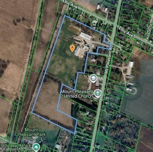 649 Mount Pleasant Road, Mount Pleasant, ON 