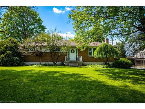 6 Bayly Drive, Paris, ON - Outdoor