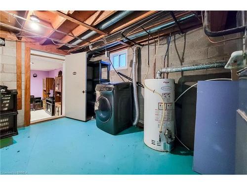 6 Bayly Drive, Paris, ON - Indoor Photo Showing Laundry Room