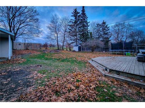 6 Bayly Drive, Paris, ON - Outdoor