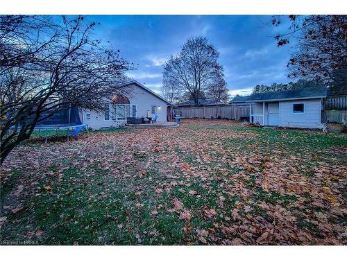 6 Bayly Drive, Paris, ON - Outdoor