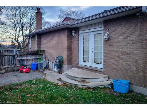 6 Bayly Drive, Paris, ON - Outdoor With Exterior