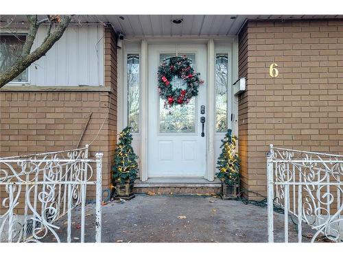 6 Bayly Drive, Paris, ON - Outdoor With Exterior