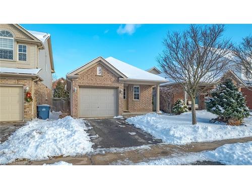 38 Sinclair Street, Guelph, ON - Outdoor With Facade