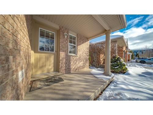 38 Sinclair Street, Guelph, ON - Outdoor