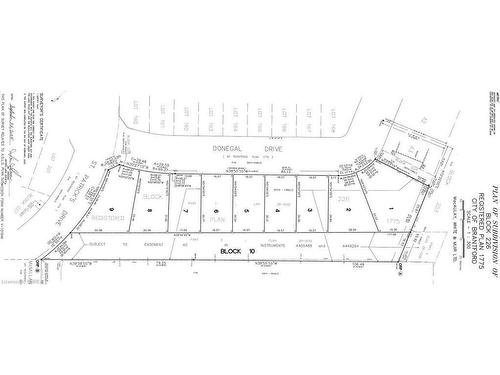 Lot 3 Donegal Drive, Brantford, ON - Other