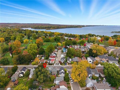 55 Jones Street, Hamilton, ON - Outdoor With Body Of Water With View