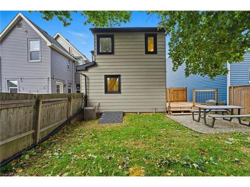 55 Jones Street, Hamilton, ON - Outdoor With Deck Patio Veranda With Exterior