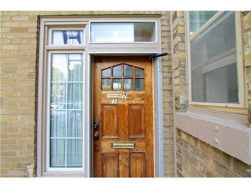 2-119 Park Avenue, Brantford, ON - Outdoor With Exterior