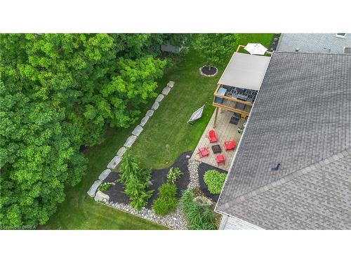 28 Graydon Drive, Mount Elgin, ON - Outdoor