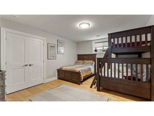 52 Beechnut Lane, Port Dover, ON - Indoor Photo Showing Bedroom