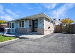 44 Marblehead Crescent  Brampton, ON L6S 2V1
