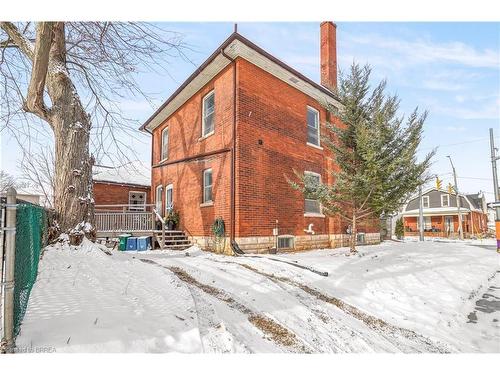 353 Dalhousie Street, Brantford, ON - Outdoor