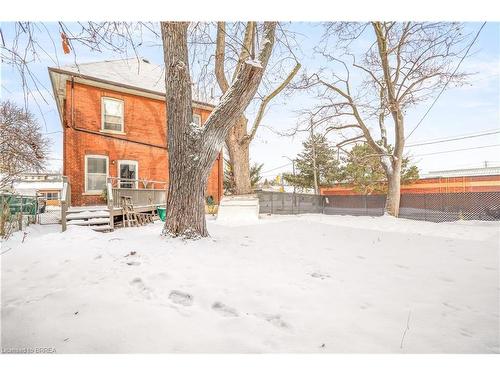 353 Dalhousie Street, Brantford, ON - Outdoor