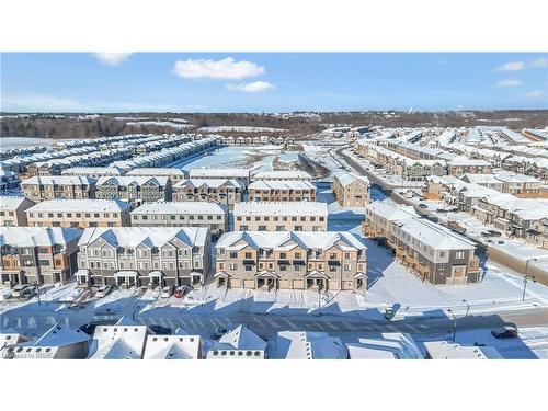 5 Greig Street, Brantford, ON - Outdoor With View