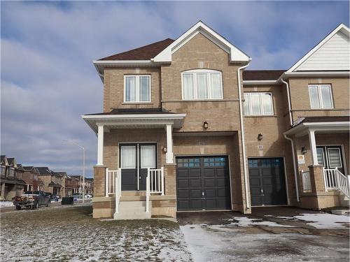 42 Bruton Street, Thorold, ON - Outdoor With Facade