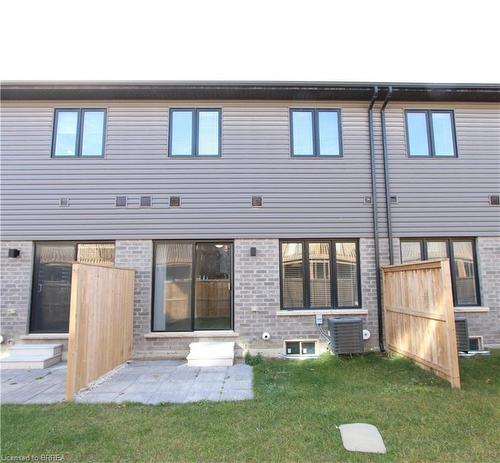 60 June Callwood Way, Brantford, ON - Outdoor With Exterior