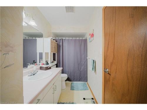 431-431 Springbank Avenue N, Woodstock, ON - Indoor Photo Showing Bathroom