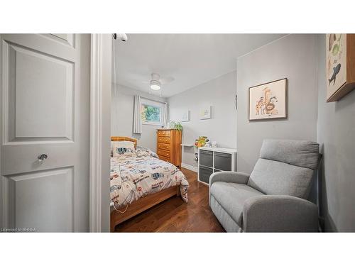 45 Latzer Crescent, Brantford, ON - Indoor Photo Showing Bedroom